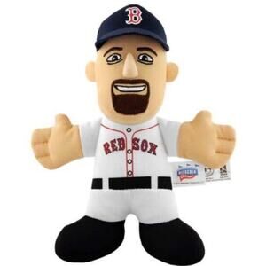 Red Sox Bleacher Creation Player #20 Kevin Youkilis Stuffed Doll
